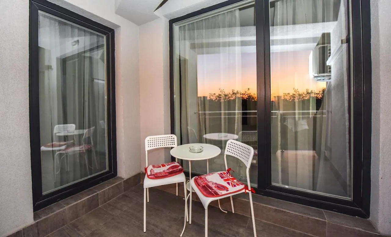Unirii - Luxury Shabbat Apartments Bukarest 0*,