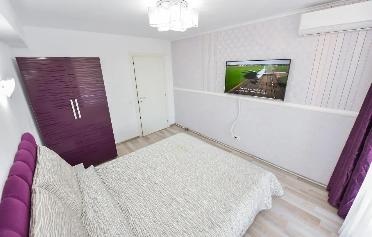 Unirii - Luxury Shabbat Apartments Bukarest