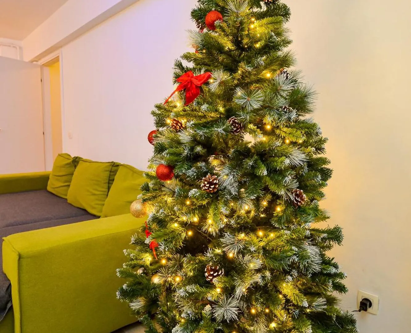 Unirii - Luxury Shabbat Apartments Bukarest