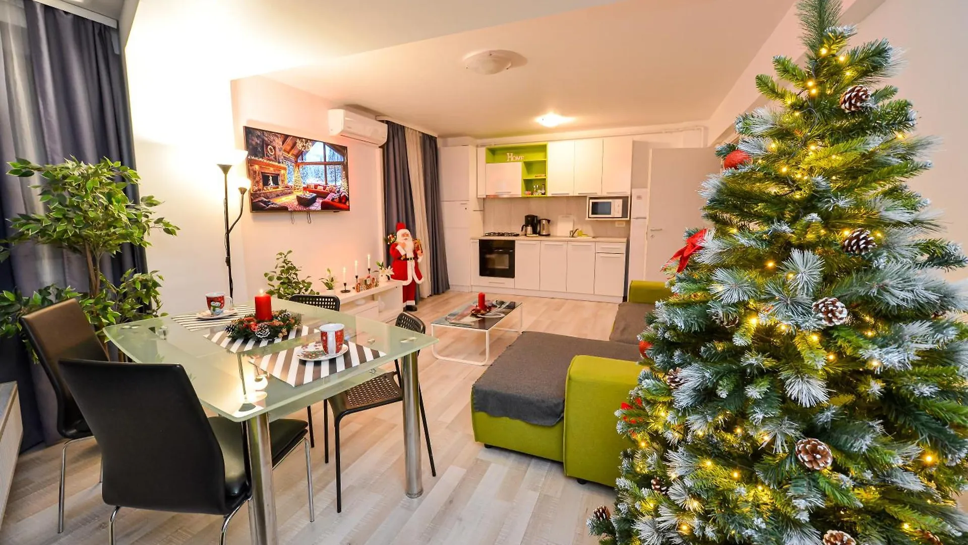 Unirii - Luxury Shabbat Apartments Bukarest