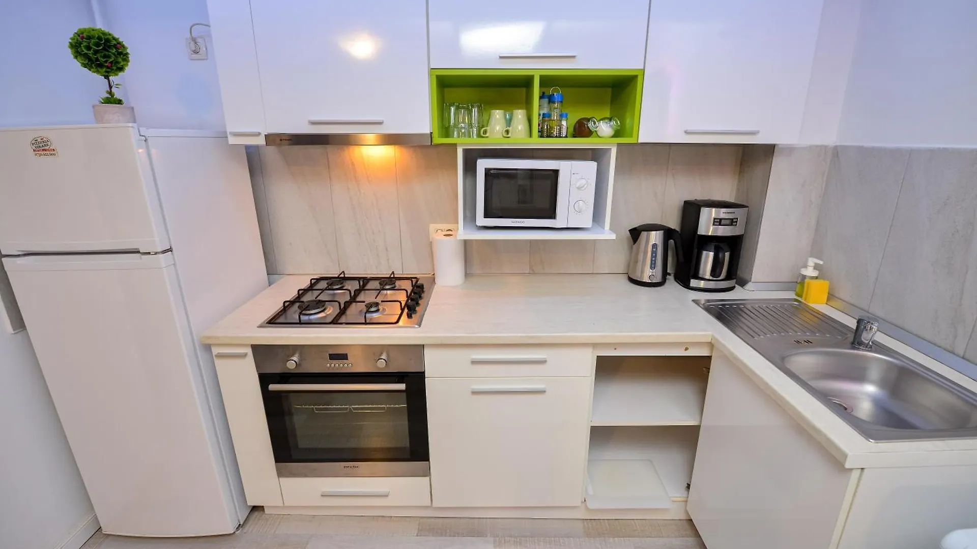 Unirii - Luxury Shabbat Apartments Bukarest