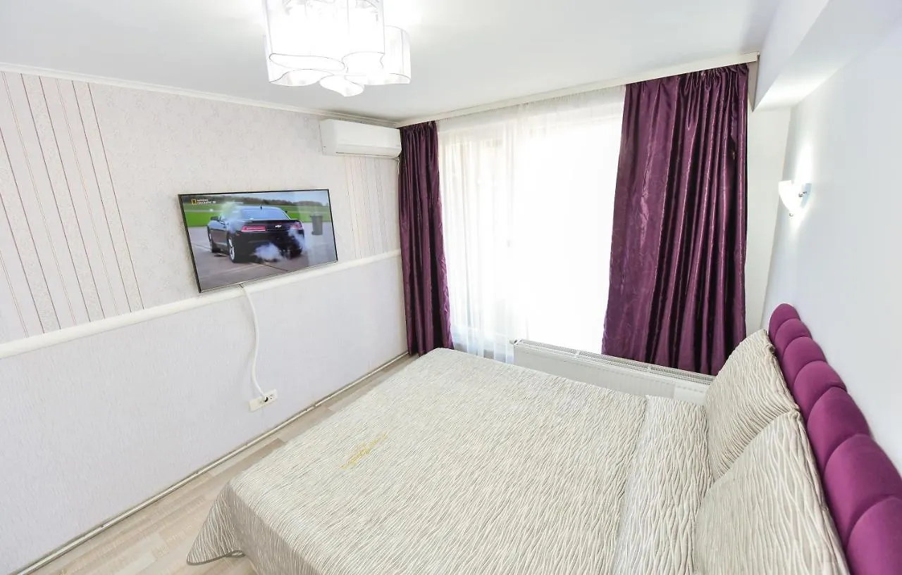 Unirii - Luxury Shabbat Apartments ブカレスト ルーマニア