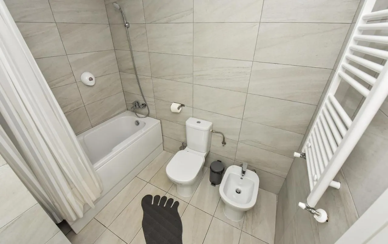 Unirii - Luxury Shabbat Apartments Bukurešť
