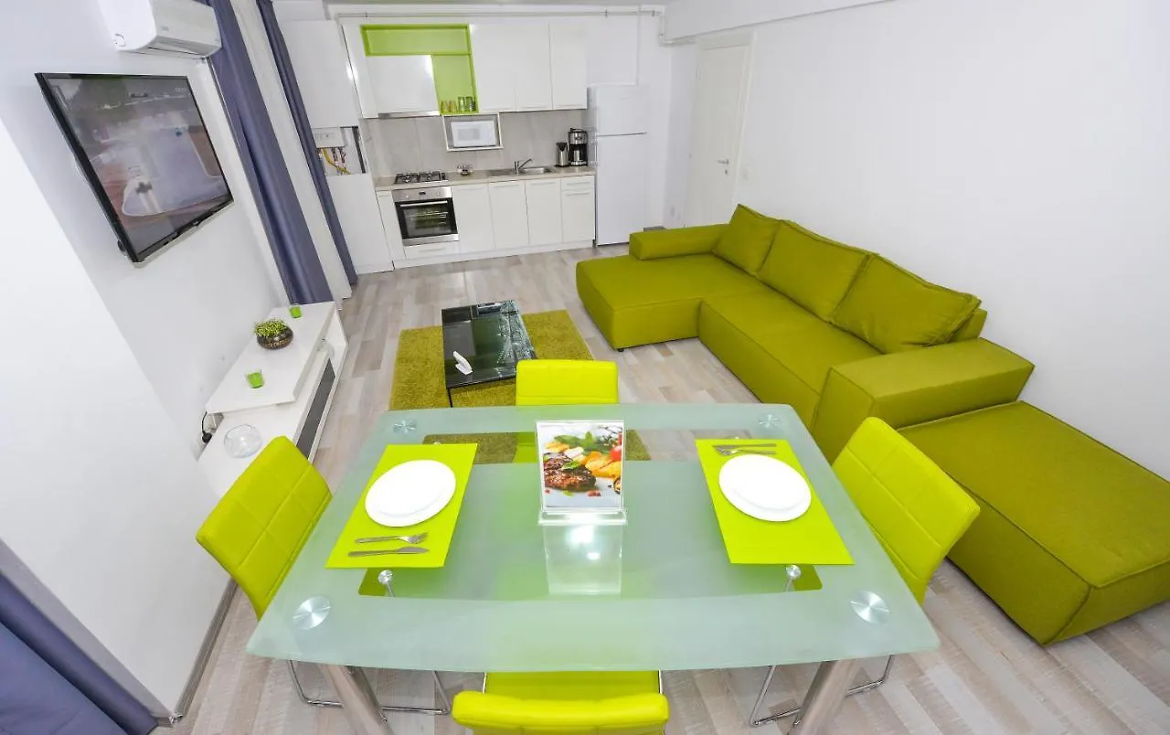 Unirii - Luxury Shabbat Apartments ブカレスト
