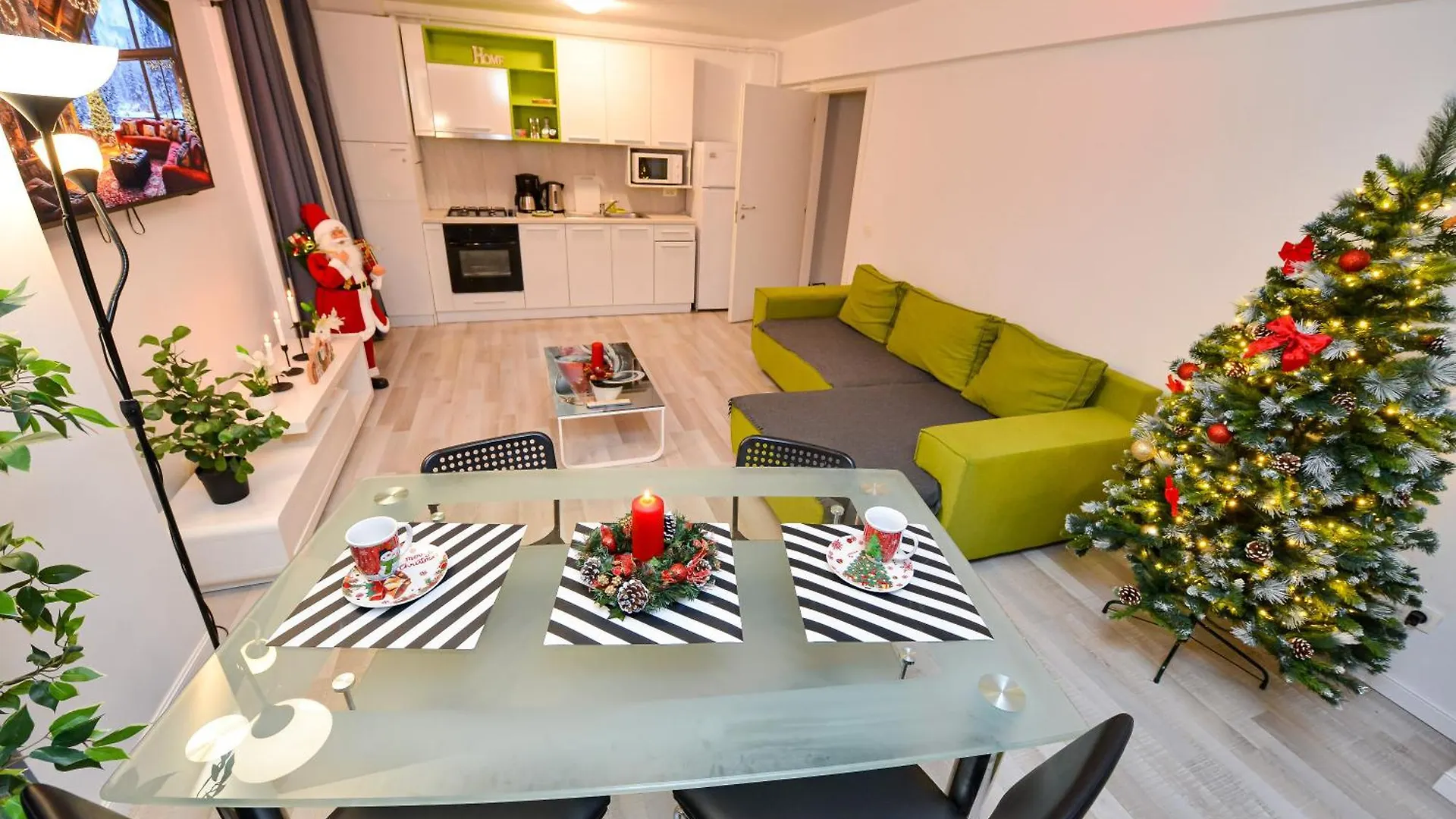 Unirii - Luxury Shabbat Apartments Bukurešť