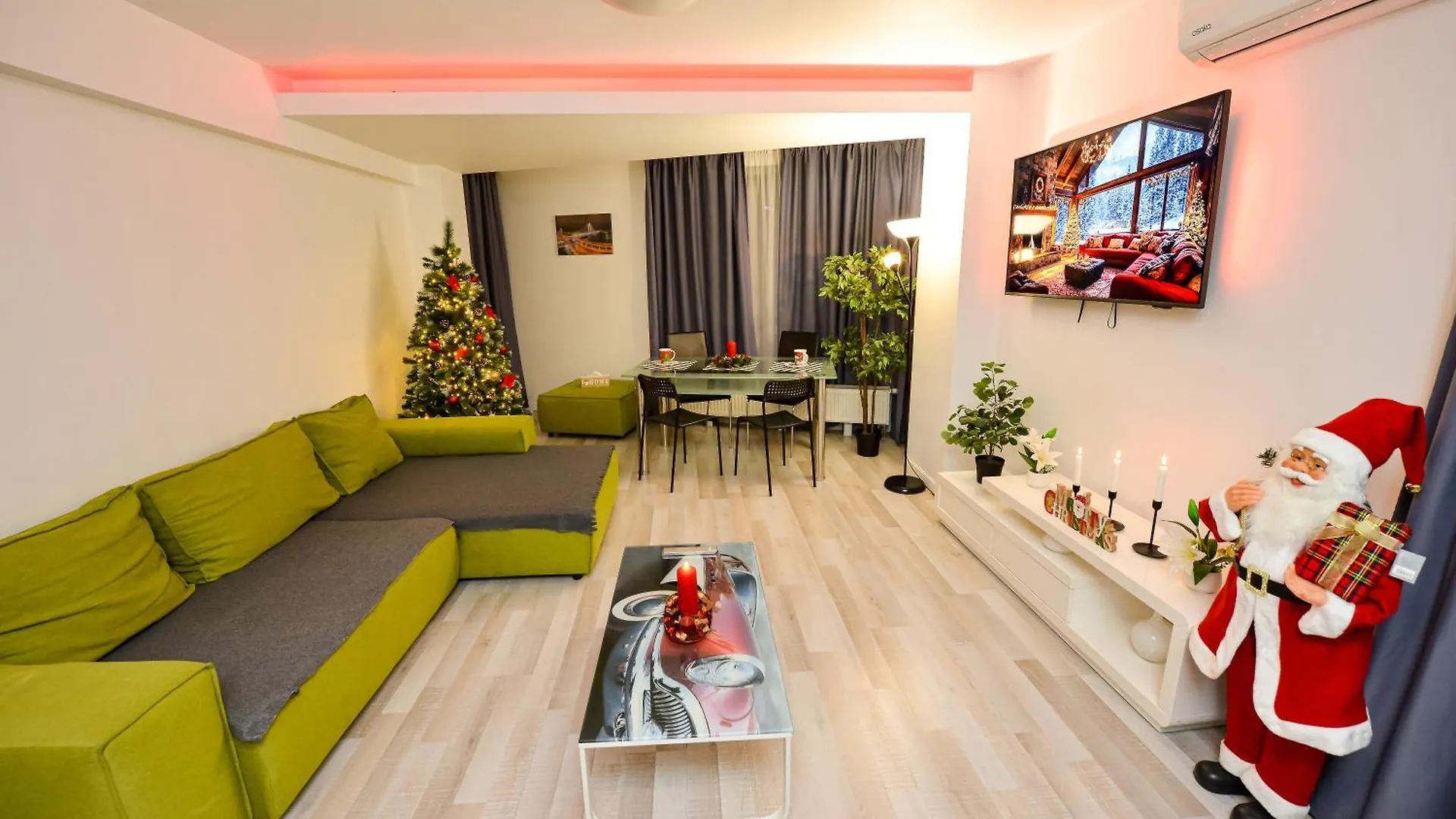 Unirii - Luxury Shabbat Apartments Bukurešť