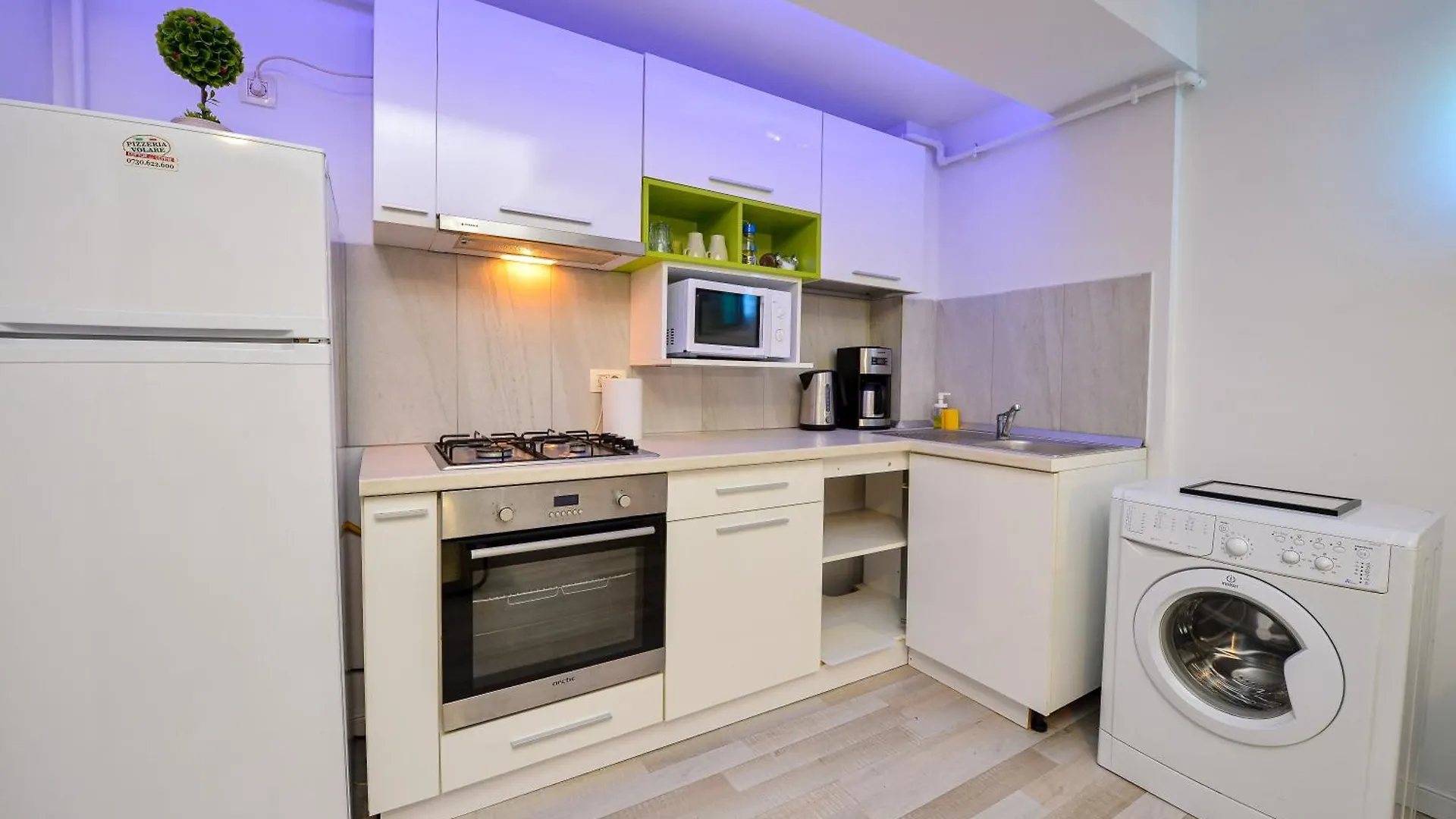 Unirii - Luxury Shabbat Apartments Bukurešť Rumunsko