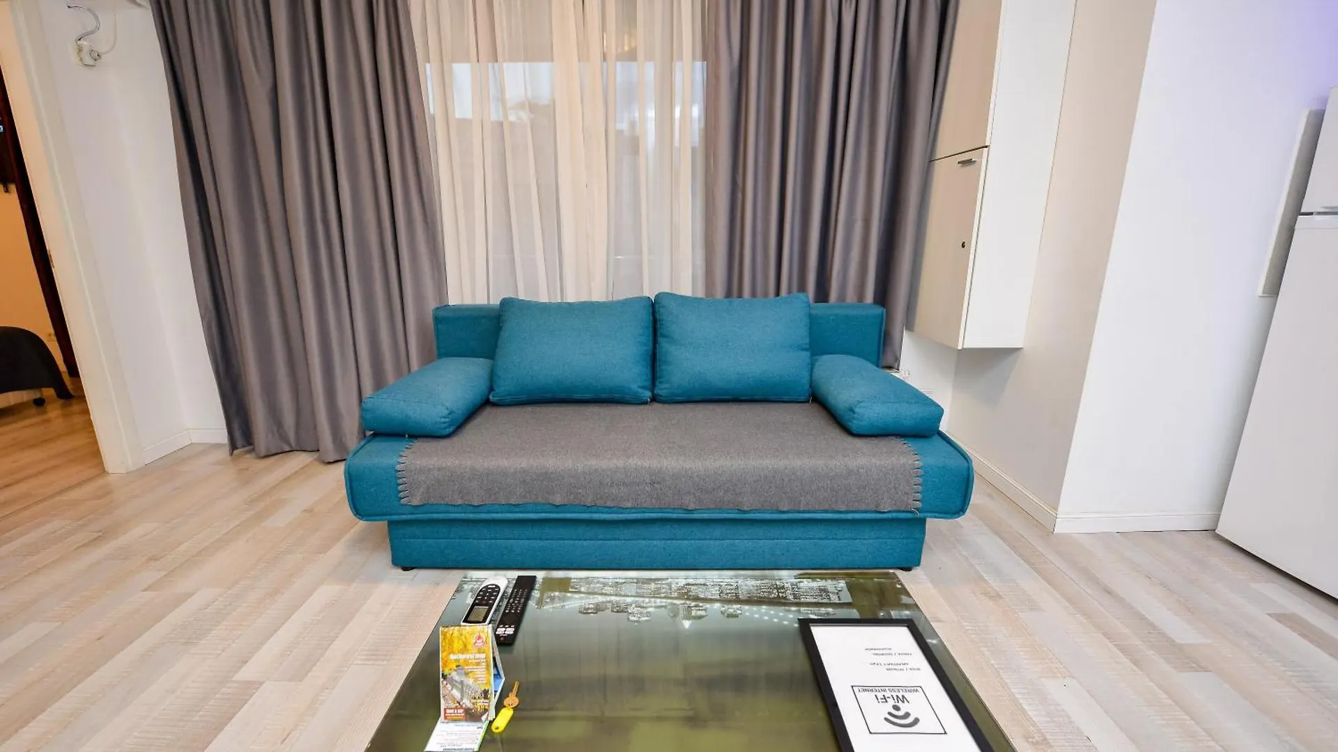 Unirii - Luxury Shabbat Apartments ブカレスト 0*,  ルーマニア